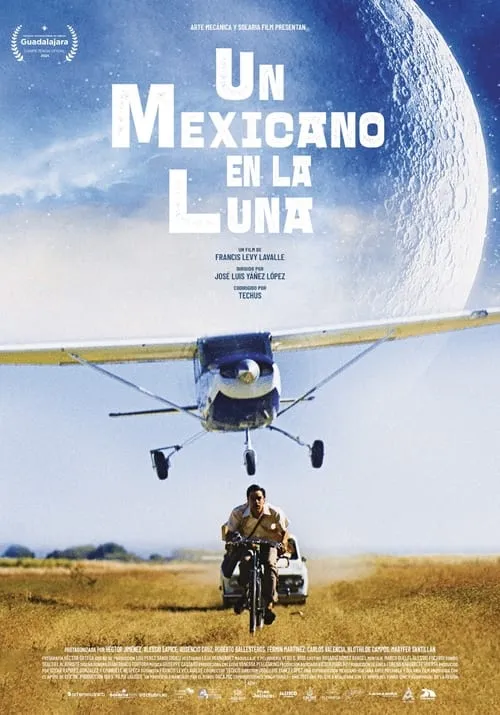 Un mexicano en la Luna (movie)