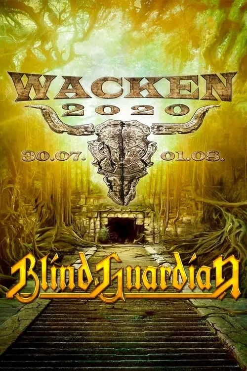 Blind Guardian : Live at Wacken World Wide 2020 (movie)