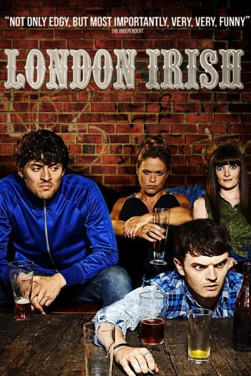 London Irish (series)