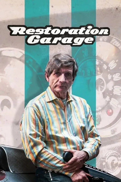 Restoration Garage (сериал)