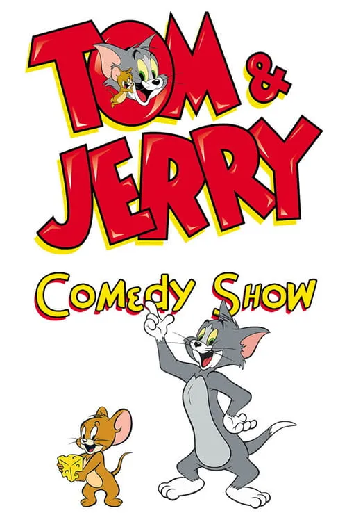 The Tom and Jerry Comedy Show (series)