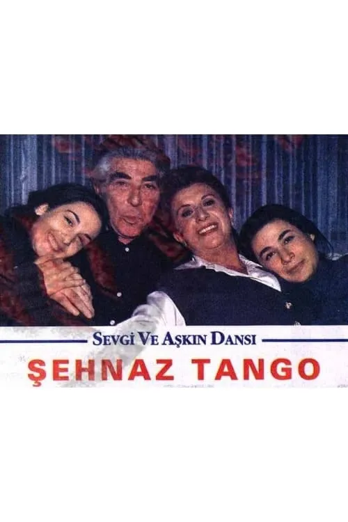 Şehnaz Tango (сериал)