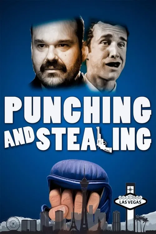 Punching and Stealing (movie)