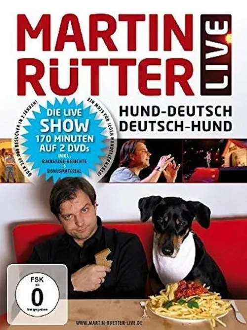 Martin Rütter - Hund-Deutsch/Deutsch-Hund