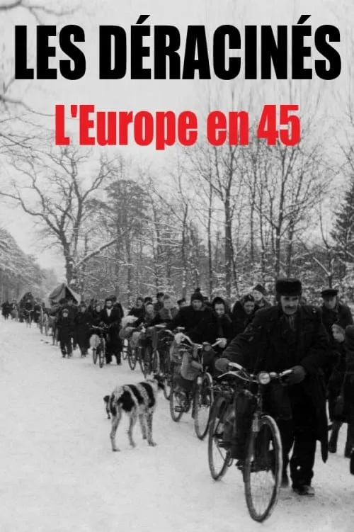 Les déracinés - L'Europe en 45 (movie)