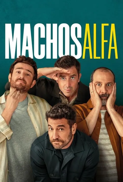 Machos alfa (сериал)