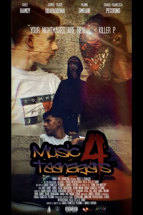 Music 4 Teenagers (movie)