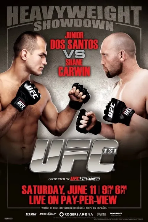 UFC 131: Dos Santos vs. Carwin (фильм)