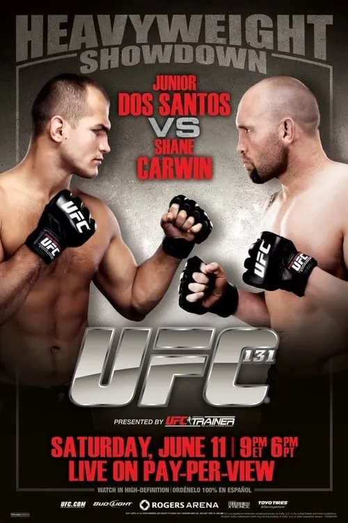 UFC 131: Dos Santos vs. Carwin (movie)