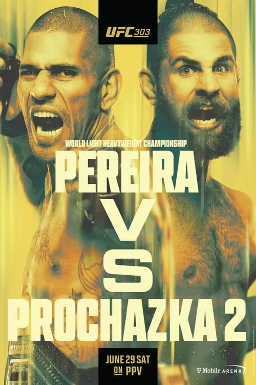 UFC 303: Pereira vs. Prochazka 2 (фильм)