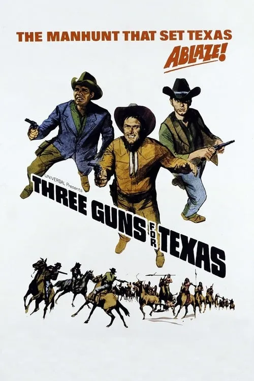 Three Guns for Texas (фильм)