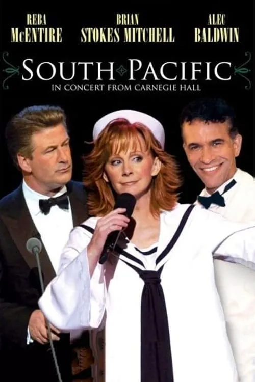 South Pacific: In Concert from Carnegie Hall (movie)