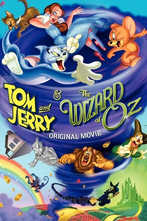 Tom and Jerry & The Wizard of Oz (movie)