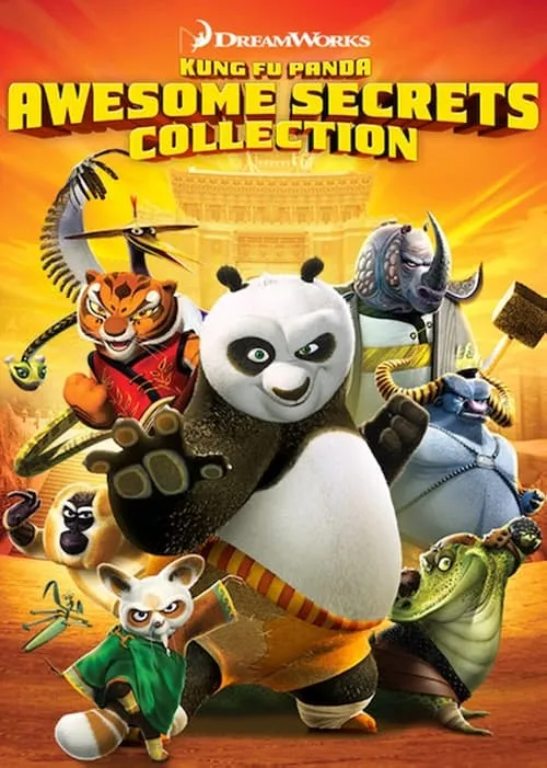 DreamWorks: Kung Fu Panda Awesome Secrets (series)