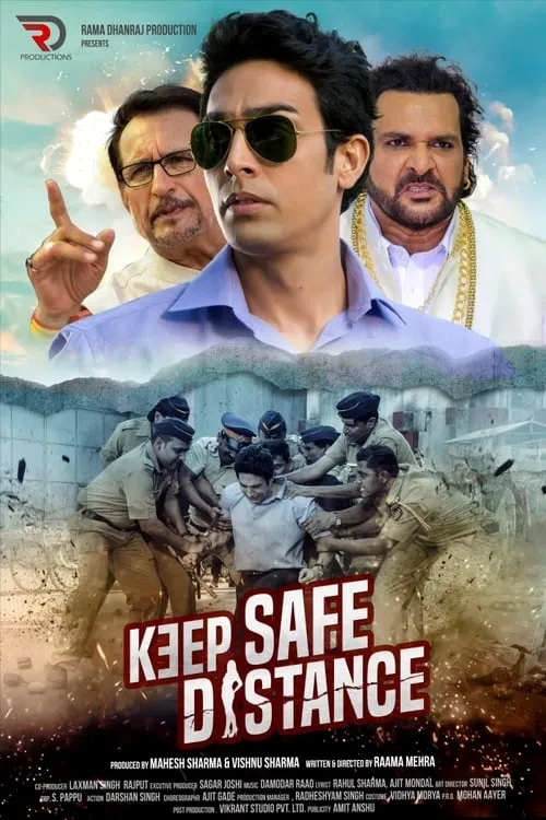 Keep Safe Distance (movie)