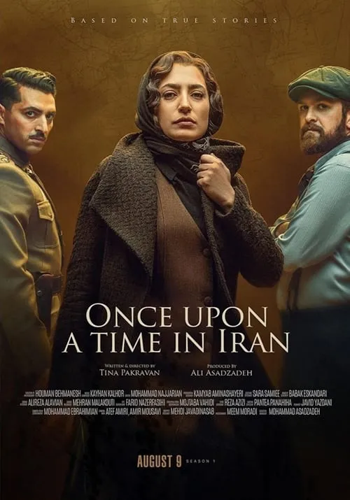 Once Upon a Time in Iran (series)