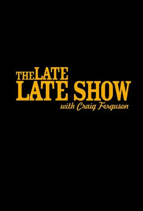 The Late Late Show with Craig Ferguson (сериал)