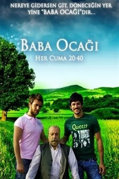 Baba Ocağı (сериал)