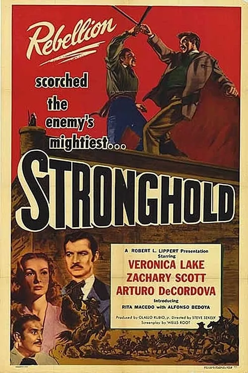 Stronghold (movie)