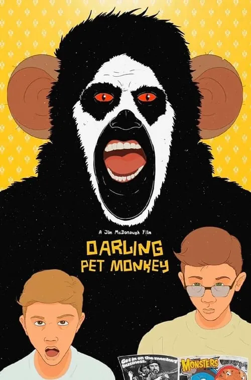 Darling Pet Monkey (movie)