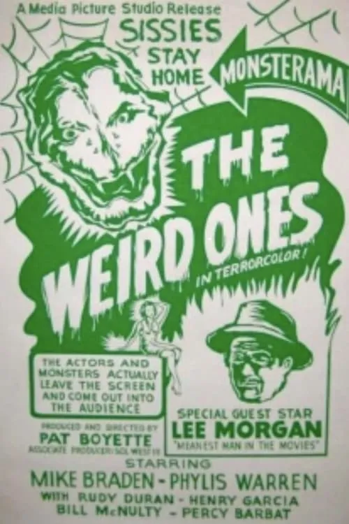 The Weird Ones (movie)