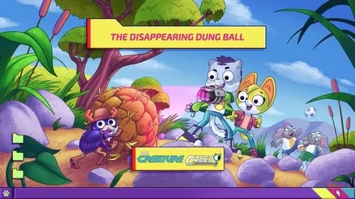 The Disappearing Dung Ball