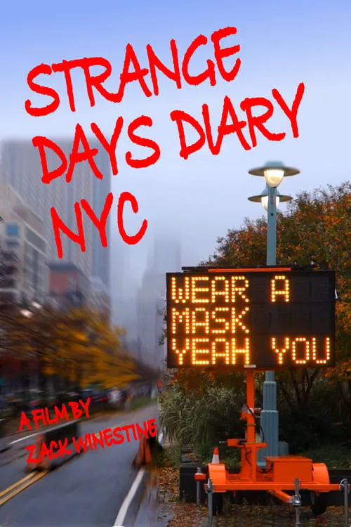 Strange Days Diary NYC (movie)