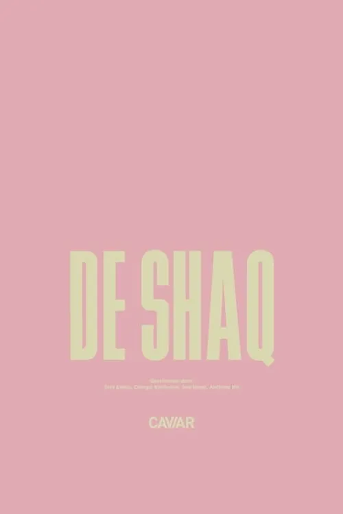 De Shaq (series)