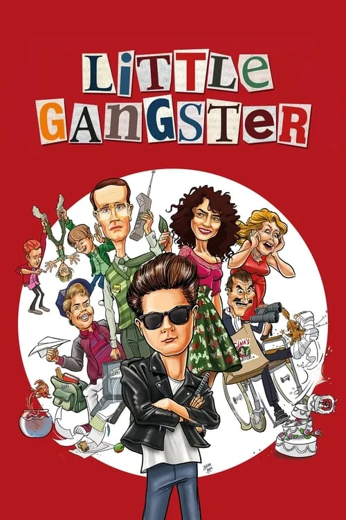 The Little Gangster (movie)