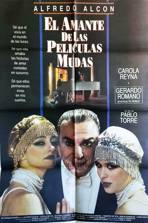 El amante de las películas mudas (movie)