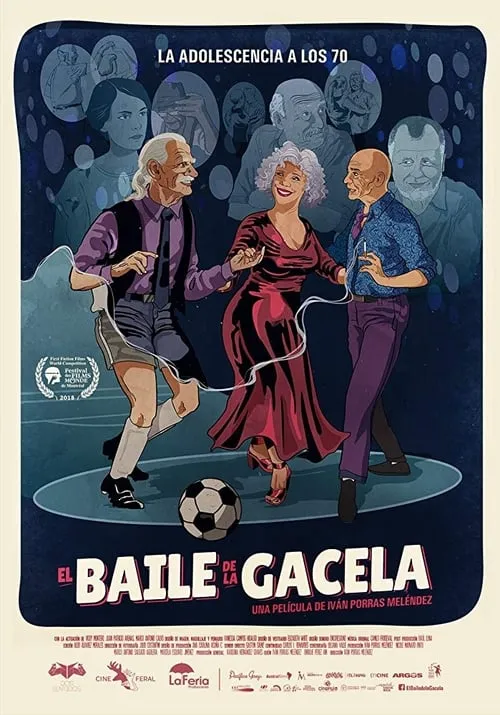 El Baile de la Gacela (фильм)