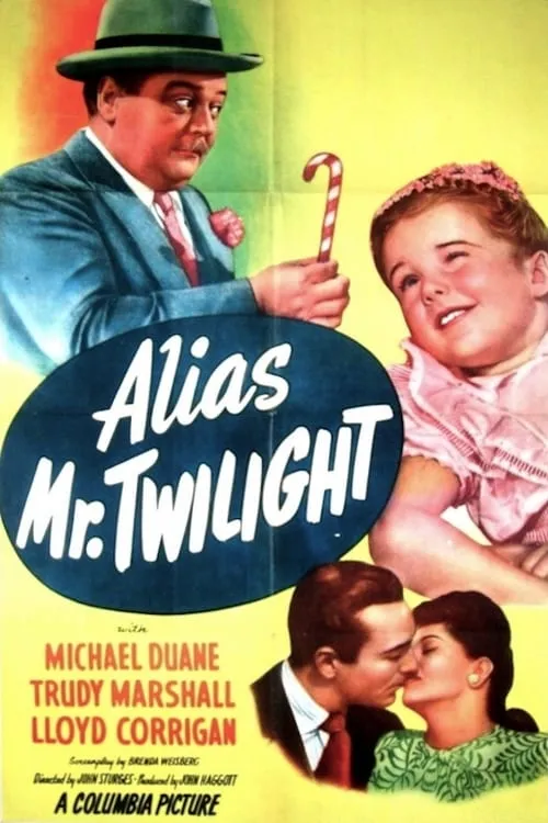 Alias Mr. Twilight (фильм)