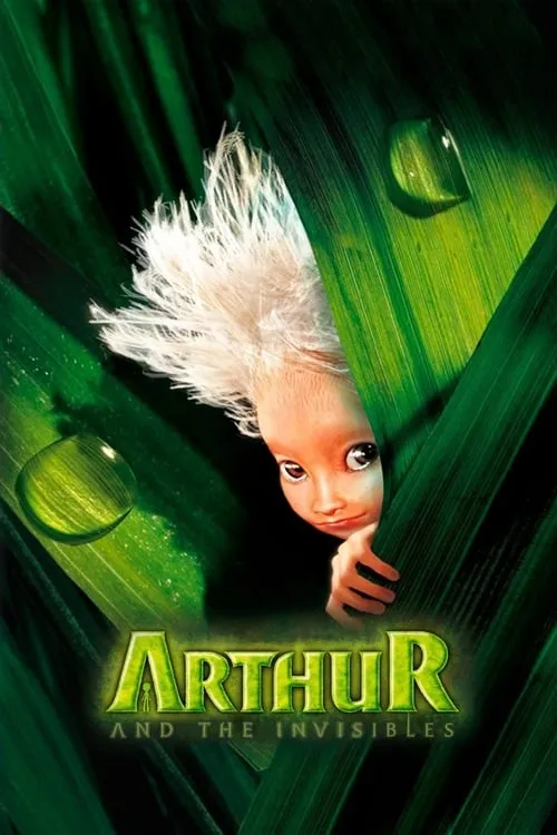 Arthur and the Invisibles (movie)