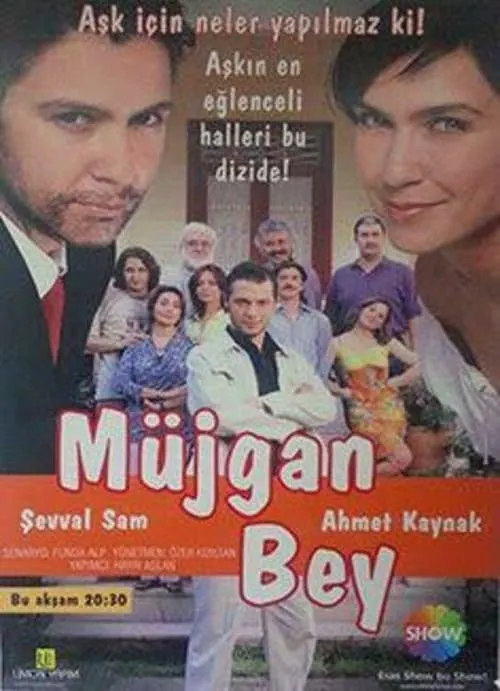 Müjgan Bey (series)