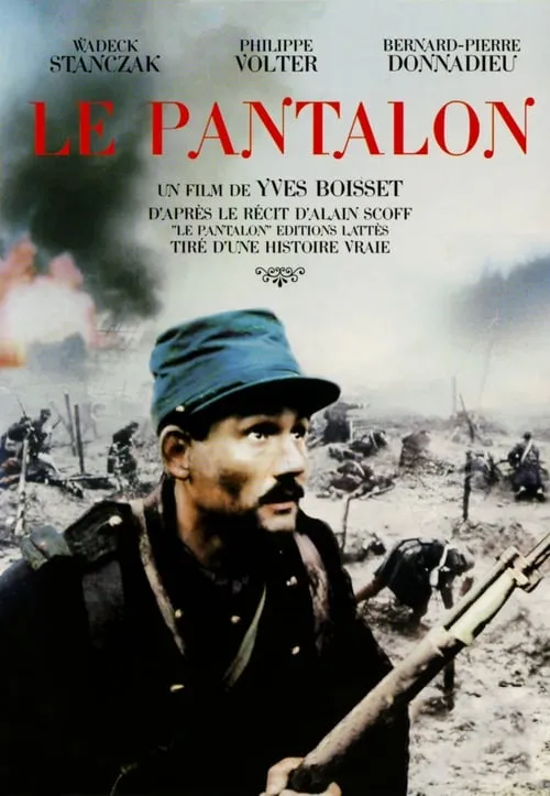 Le Pantalon (movie)