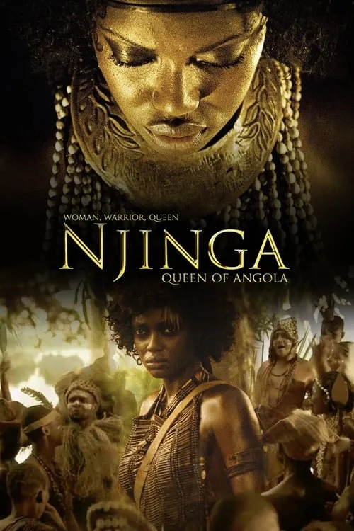 Nzinga, Queen of Angola (movie)