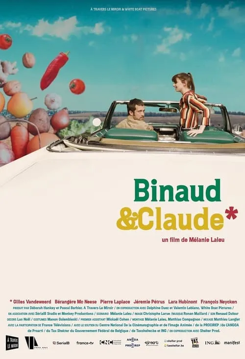 Binaud & Claude (movie)