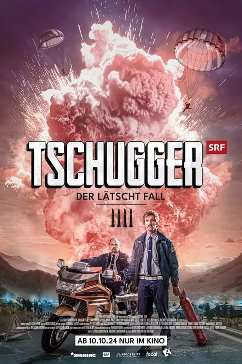 Tschugger - Der Lätscht Fall (movie)