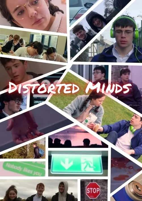 Distorted Minds (movie)