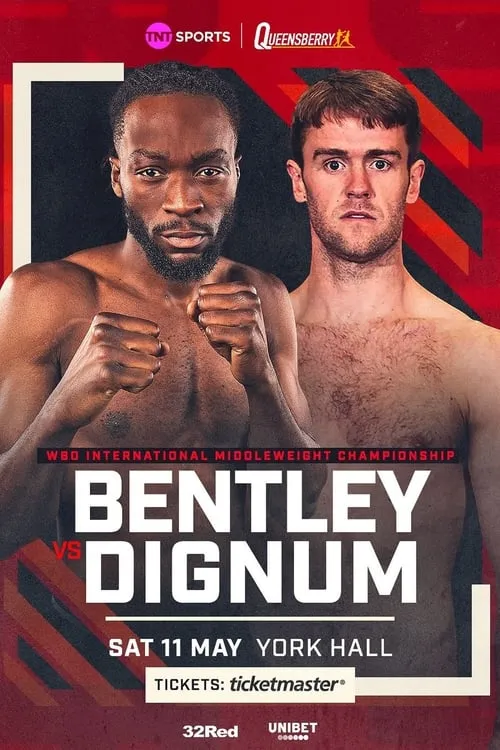 Denzel Bentley vs. Danny Dignum (movie)