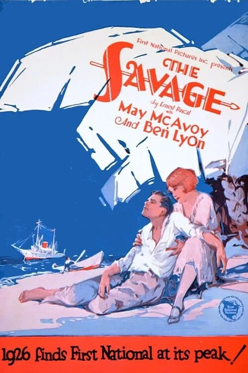 The Savage (movie)