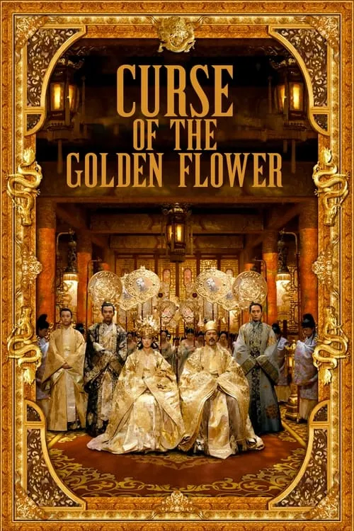 Curse of the Golden Flower (movie)