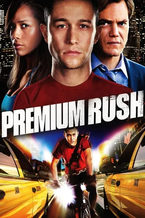 Premium Rush (movie)