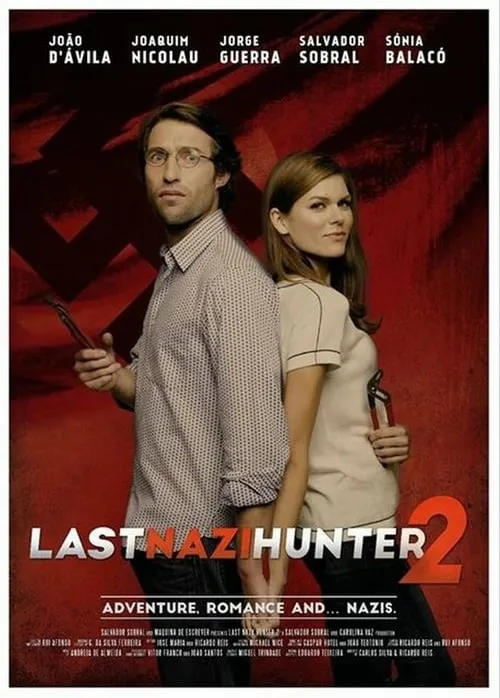 The Last Nazi Hunter 2 (movie)