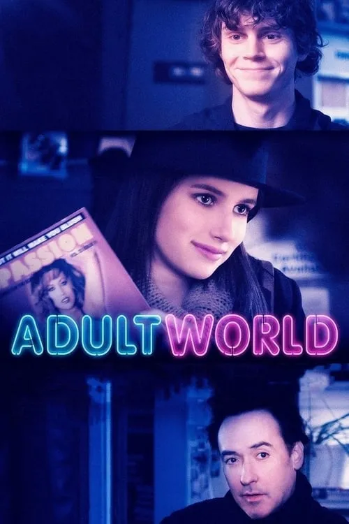 Adult World (movie)