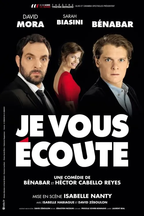 Je vous écoute (movie)