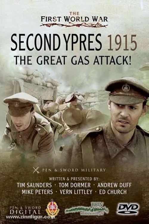 Second Ypres 1915: The Great Gas Attack (movie)