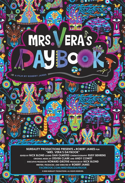 Mrs. Vera's Daybook