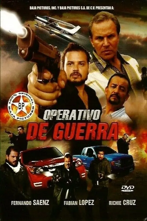 Operativo de Guerra (фильм)