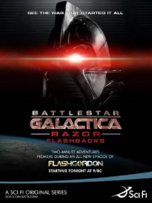 Battlestar Galactica: Razor Flashbacks (series)